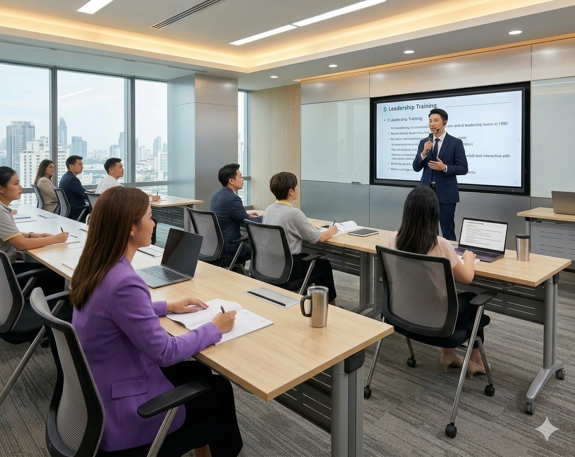 ฝึกอบรมระบบมาตรฐาน ISO สำหรับองค์กร